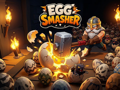 Mchezo Egg Smasher
