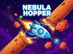 Mchezo Nebula Hopper