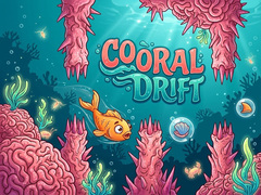 Mchezo Coral Drift