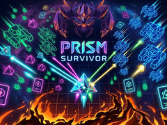 Mchezo Prism Survivor