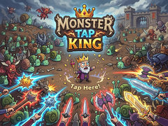 Mchezo Monster Tap King