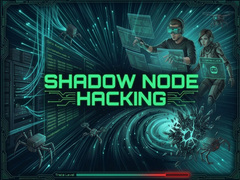 Mchezo Shadow Node