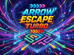 Mchezo Arrow Escape Turbo