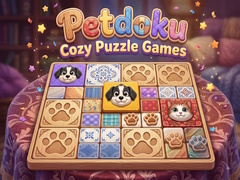 Mchezo Petdoku Cozy Puzzle Games