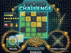 Mchezo Word Challenge