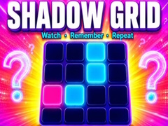 Mchezo Shadow Grid
