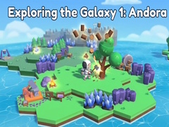 Mchezo Exploring the Galaxy 1: Andora