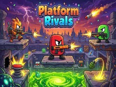 Mchezo Platform Rivals