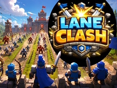 Mchezo Lane Clash