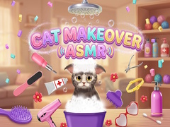 Mchezo Cat Makeover ASMR