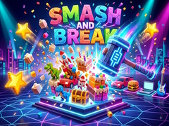 Mchezo Smash and Break
