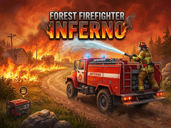 Mchezo Forest Firefighter: Inferno