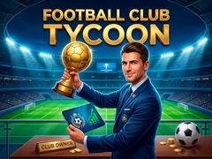 Mchezo Football Club Tycoon