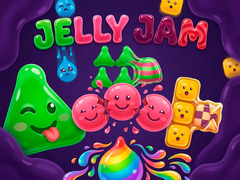Mchezo Jelly Jam