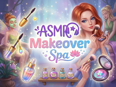 Mchezo ASMR Makeover Spa