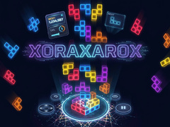 Mchezo Xoraxarox