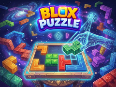 Mchezo Blox Puzzle