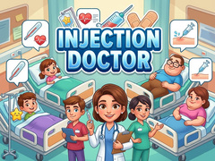 Mchezo Injection Doctor