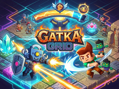 Mchezo Gatka Grid