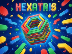 Mchezo Hexatris
