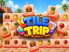 Mchezo Tile Trip