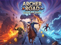 Mchezo Archer Road