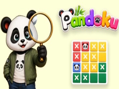 Mchezo Pandoku