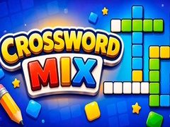 Mchezo Crossword Mix