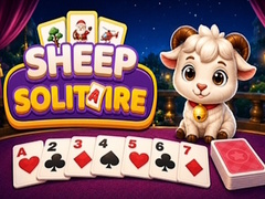 Mchezo Sheep Solitaire