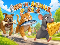 Mchezo Feed the Animals