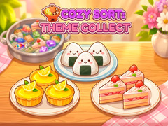 Mchezo Cozy Sort: Theme Collect
