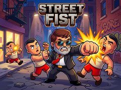 Mchezo Street Fist