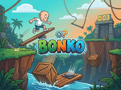 Mchezo Bonko