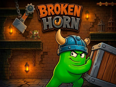 Mchezo Broken Horn