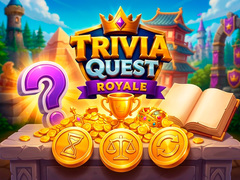 Mchezo Trivia Quest Royal