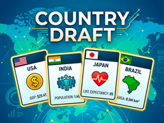Mchezo Country Draft