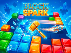 Mchezo Block Spark