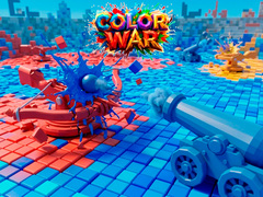 Mchezo Color War