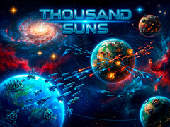 Mchezo Thousand Suns