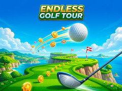 Mchezo Endless Golf Tour