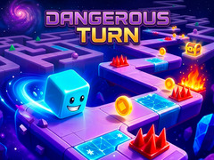 Mchezo Dangerous Turn