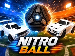 Mchezo Nitro Ball