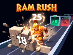 Mchezo Ram Rush