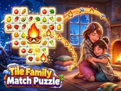 Mchezo Tile Family: Match Puzzle