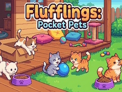 Mchezo Flufflings: Pocket Pets