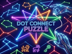 Mchezo Dot Connect Puzzle