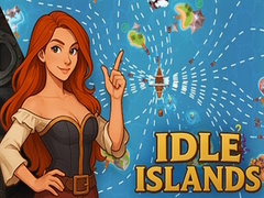 Mchezo Idle Islands