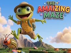 Mchezo The Amazing maze