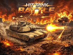 Mchezo Hit Tank Battle