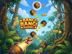 Mchezo Bang! Bang! Barrel!